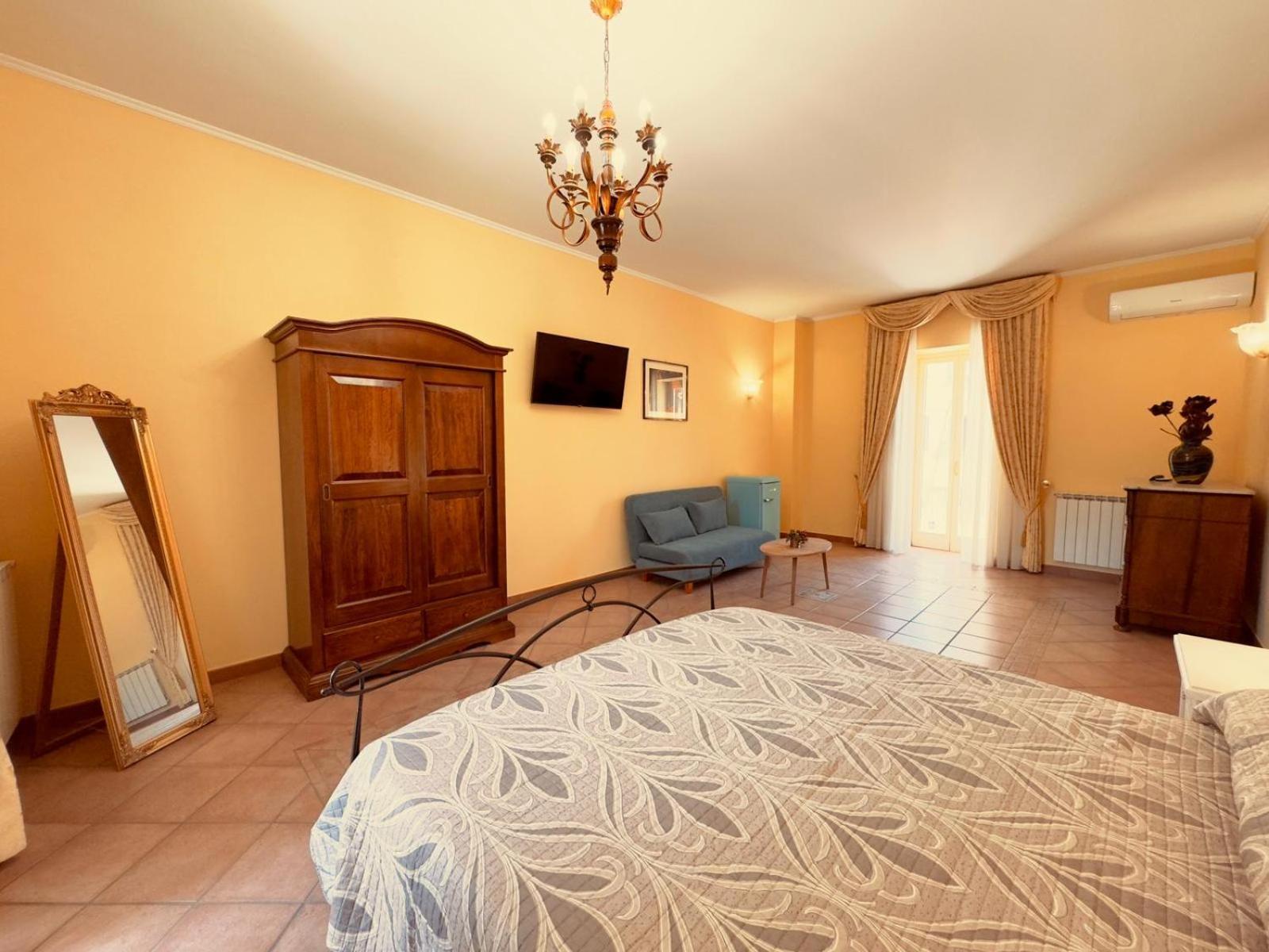 Casa Pepe - Fondi Vertice Rooms Extérieur photo