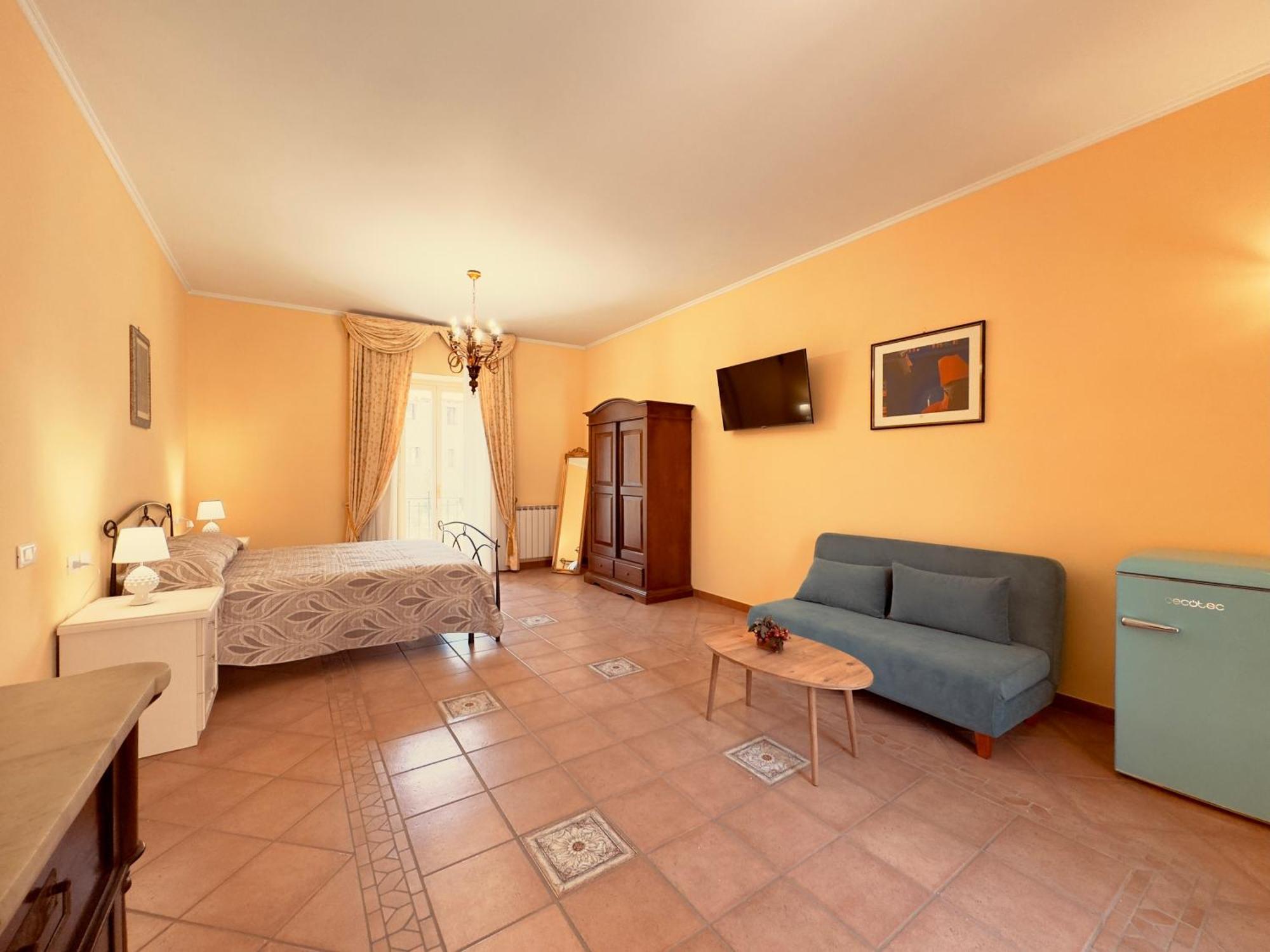 Casa Pepe - Fondi Vertice Rooms Extérieur photo