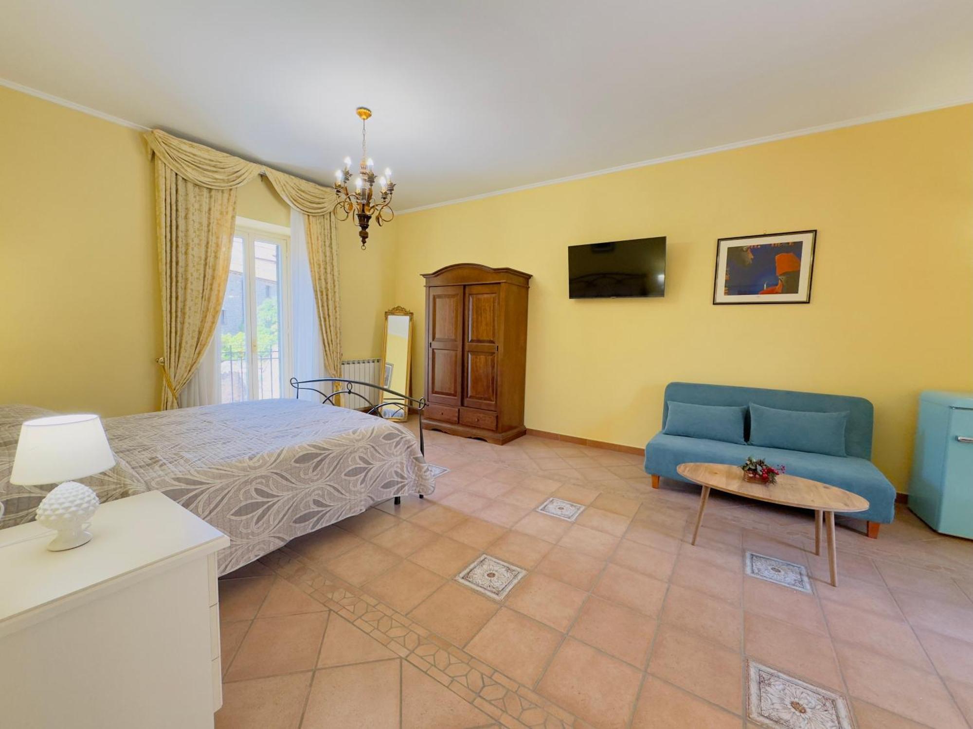 Casa Pepe - Fondi Vertice Rooms Extérieur photo